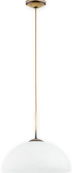 Sklep Kaja Lampa wisząca ze szklanym kloszem O3135 W1 PAT | Kaja Oświetlenie