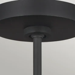 New Lampa wisząca ze złotym wnętrzem FE-ASHER-5P-MB z serii ASHER Żyrandole Nowoczesne