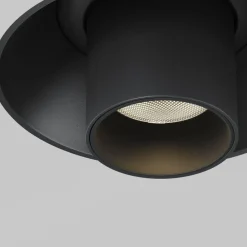 Sklep Kaja Lampa wpustowa, oprawa podtynkowa C140TRS-L200-7W3K-B z serii FOCUS T