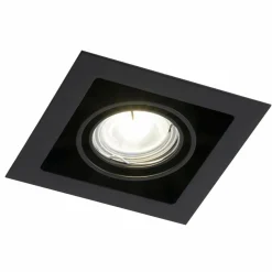 Sklep Kaja Lampa wpuszczana oczko z gwintem GU10 ANT 3304 EBINO | Kaja