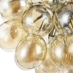 Hot Lampa z mi kloszami MOD112-08-G BALBO | Kaja Oświetlenie Żyrandole Nowoczesne