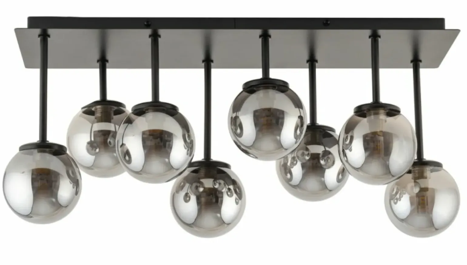 Flash Sale Lampa z ciemnymi kloszami, do sypialni SIG 33496 TULIA | Kaja Żyrandole Nowoczesne