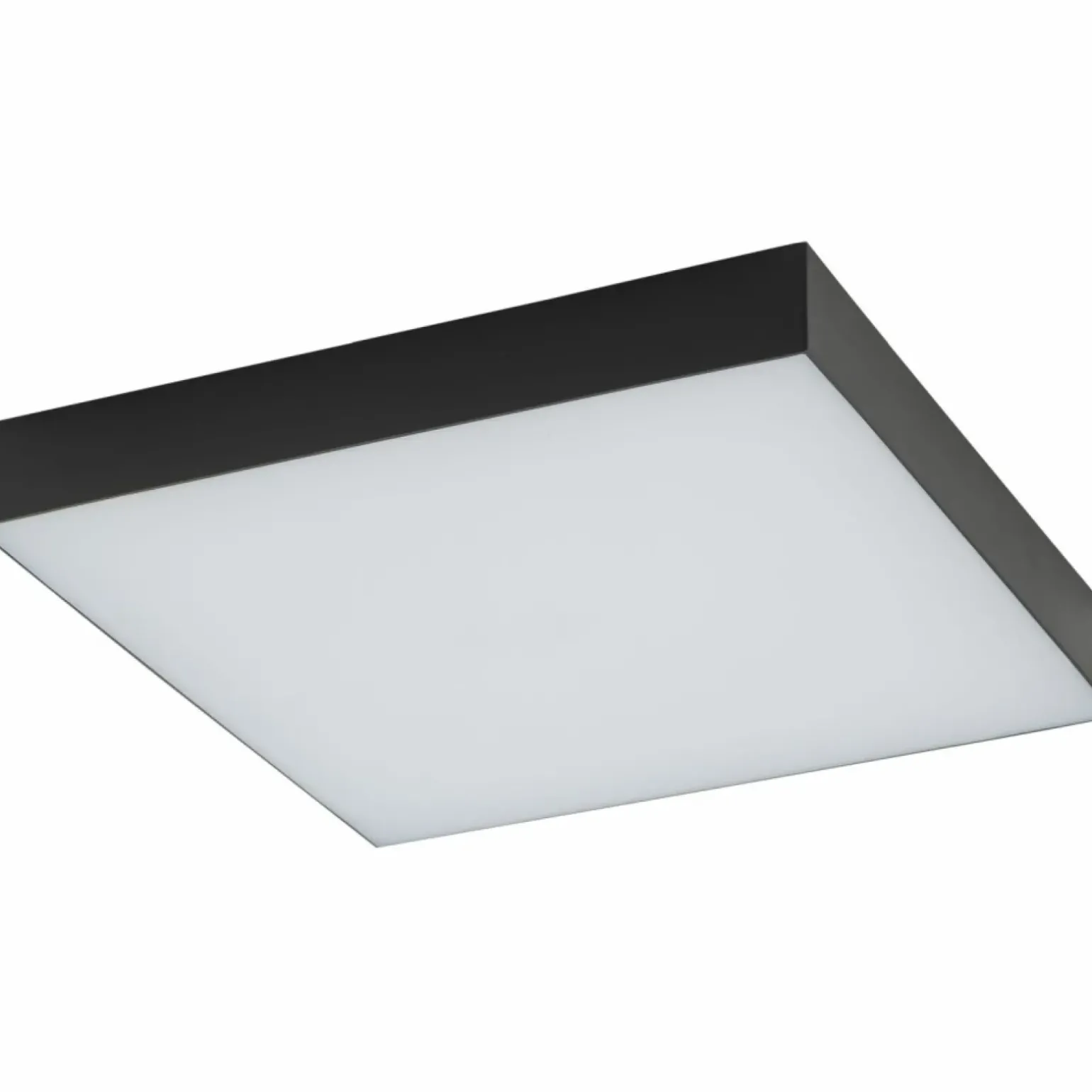 Sklep Kaja Lampa z ciepłym światłem LED 30x30cm 3000K 10427 LID SQUARE LED | Kaja