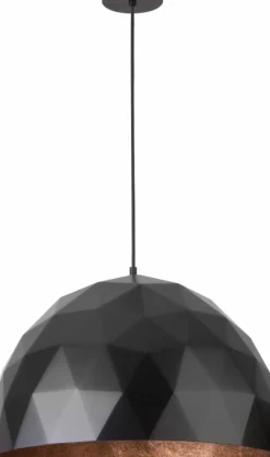 Flash Sale Lampa z dekoracyjnym kloszem, do kuchni SIG 31368 z serii DIAMENT L Żyrandole Nowoczesne