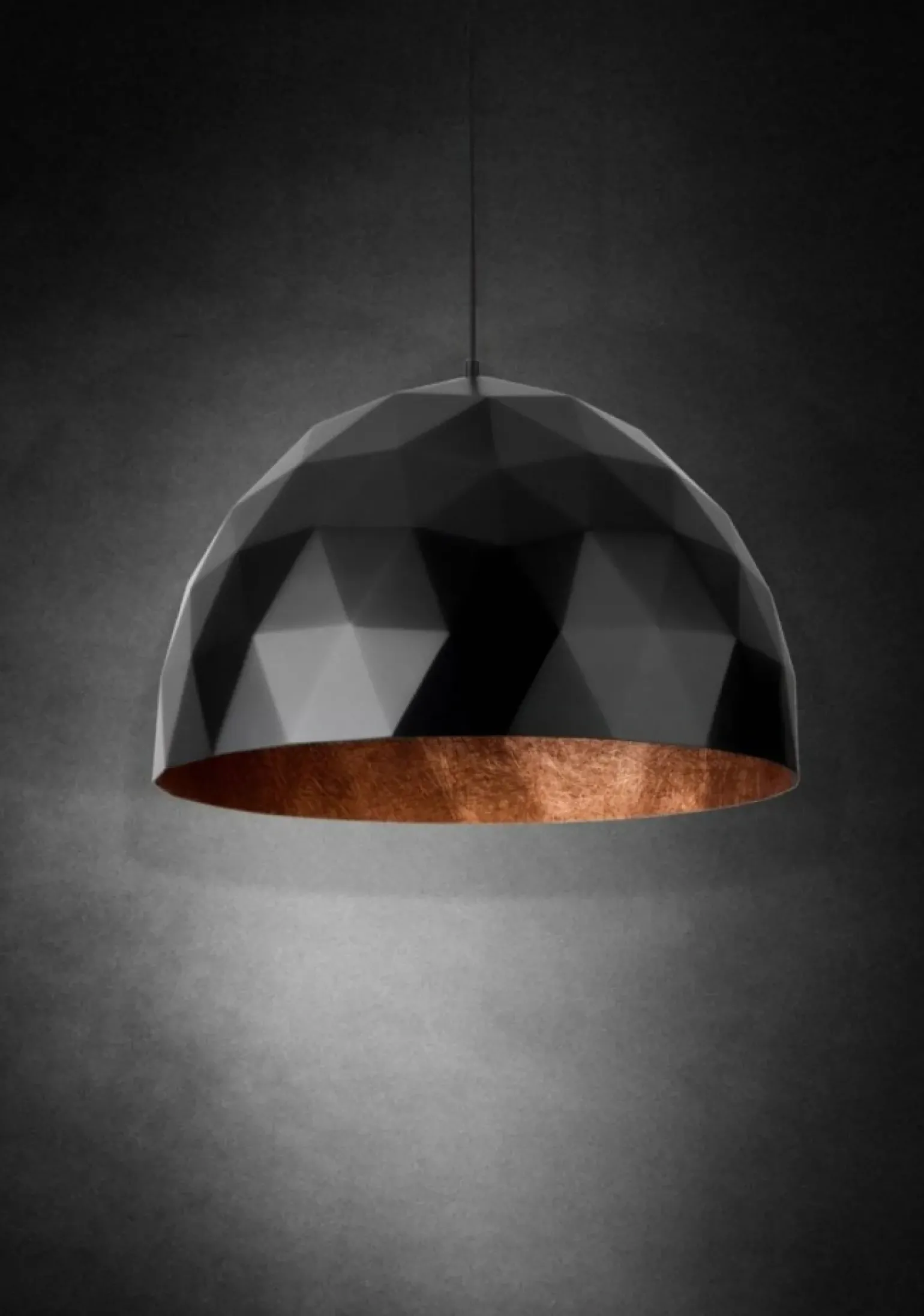 Flash Sale Lampa z dekoracyjnym kloszem, do kuchni SIG 31368 z serii DIAMENT L Żyrandole Nowoczesne