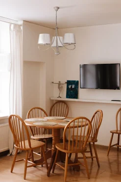 Sklep Kaja Lampa z dekoracyjnymi, pozłacanymi ramionami K-4080 SOFIA | Kaja