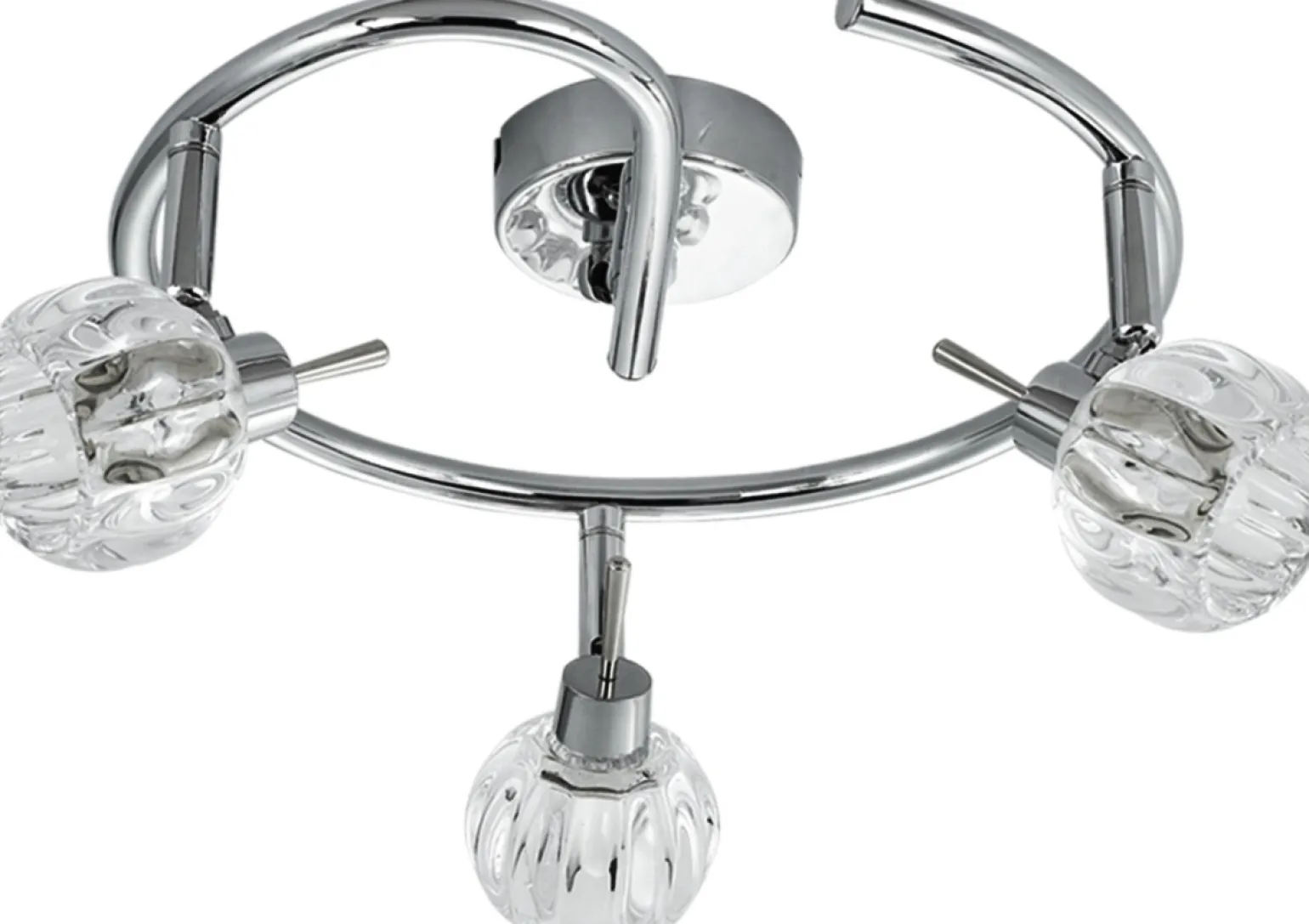 Sklep Kaja Lampa z kryształowymi kloszami 98-70326 BOMBOLA | Kaja Oświetlenie