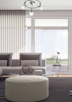 Sklep Kaja Lampa z kryształowymi kloszami 98-70326 BOMBOLA | Kaja Oświetlenie