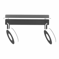 Sklep Kaja Lampa z ledowymi ringami na przegubach ML5489 SOLE | Kaja Oświetlenie