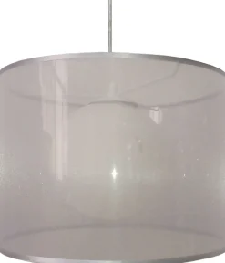 Sklep Kaja Lampa z półprzezroczystym abażurem 31-24916 CHICAGO | Kaja Oświetlenie