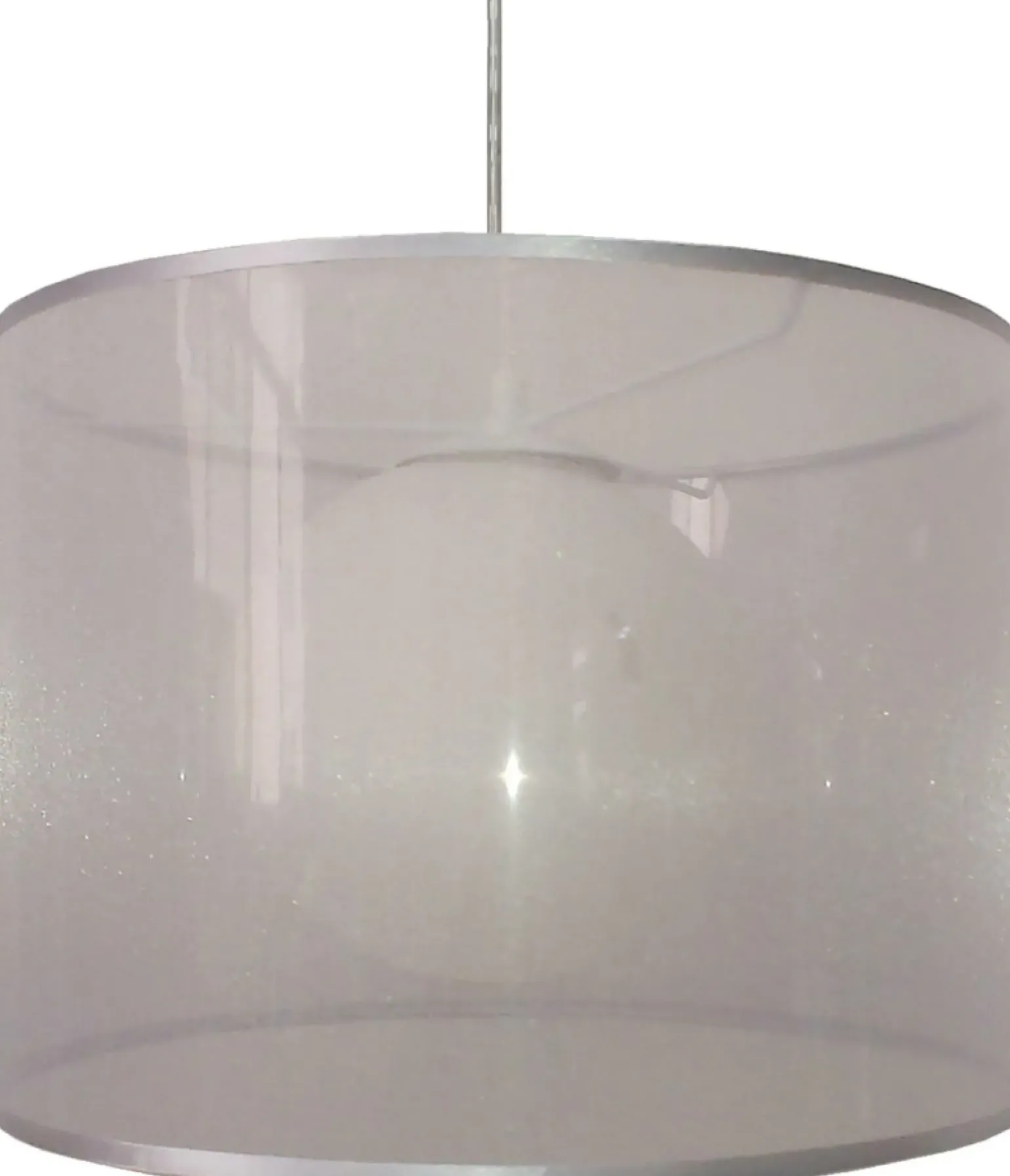 Sklep Kaja Lampa z półprzezroczystym abażurem 31-24916 CHICAGO | Kaja Oświetlenie