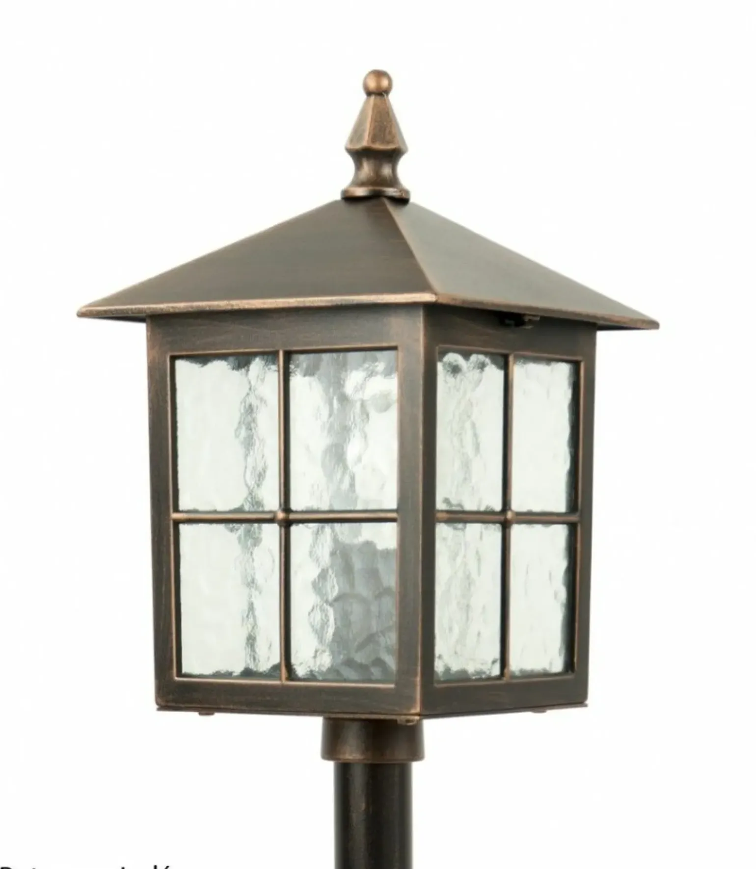 Sklep Kaja Lampa zewnętrzna, do oświetlenia ogrodu K 5002/1/KW z serii WENECJA | Kaja Oświe