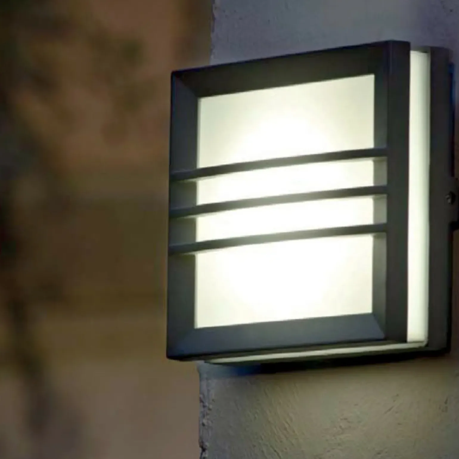 Sklep Kaja Lampa zewnętrzna, kinkiet naścienny EGIL-2W z serii EGIL