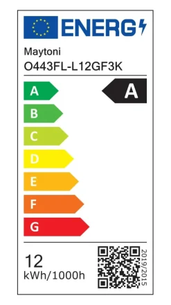 Sklep Kaja Lampa zewnętrzna, oświetlenie alejek O443FL-L12GF3K z serii SHARE