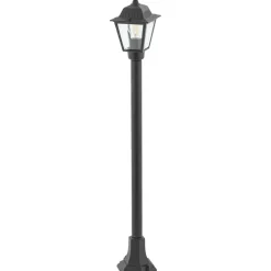 Sklep Kaja Lampa zewnętrzna stojąca w stylu retro, do ogrodu 10501 ANA | Kaja