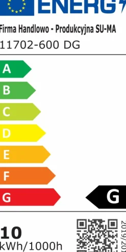 Sklep Kaja Lampa zewnętrzna stojąca, wbudowany LED 11702-600 DG z serii NEO | Kaja Oświetle