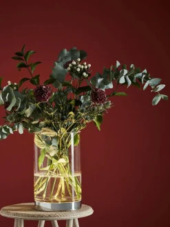 Sklep Kaja Lampka - wazon stołowy z owanym dnem 107327 | Kaja Oświetlenie