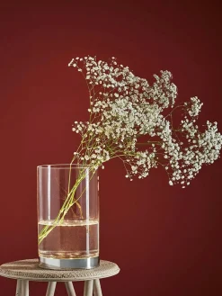 Sklep Kaja Lampka - wazon stołowy z owanym dnem 107327 | Kaja Oświetlenie