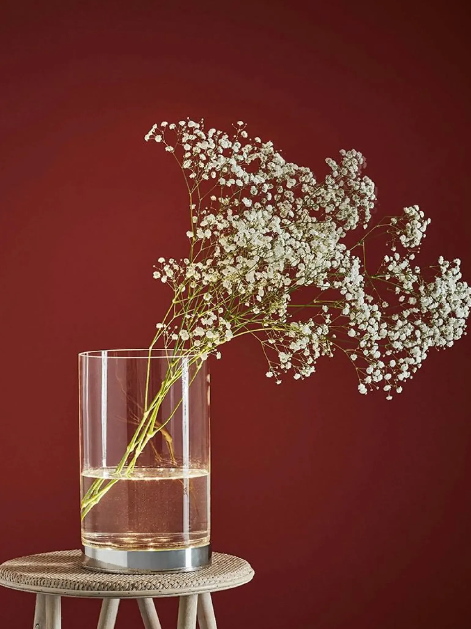 Sklep Kaja Lampka - wazon stołowy z owanym dnem 107327 | Kaja Oświetlenie