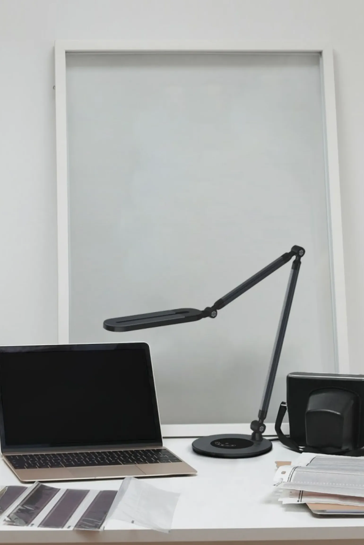 Sklep Kaja Lampka biurkowa K-BL1221 z serii ALETTE | Kaja Oświetlenie