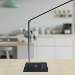 Sklep Kaja Lampka biurkowa LED ze zmienną barwą światła ML8866 VARIO | Kaja