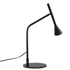 Sklep Kaja Lampka biurkowa o minimalistycznym kształcie AZ5622 CYGNUS | Kaja