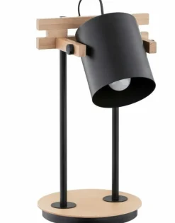 Sklep Kaja Lampka biurkowa w stylu reflektora AL 28638 FORTIS | Kaja Oświetlenie