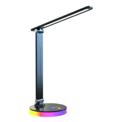 Sklep Kaja Lampka biurkowa z kolorowym światłem ZM SM-606 BIURKOWA | Kaja