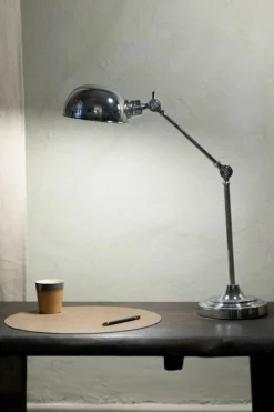 Sklep Kaja Lampka biurkowa z regulowanym ramieniem 108583 z serii PORTLAND | Kaja