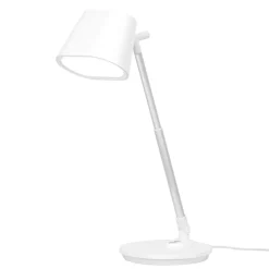 Sklep Kaja Lampka biurkowa z regulowaną wysokością K-BL1527 BIAŁY z serii BOLEK