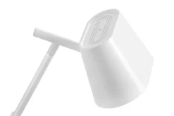 Sklep Kaja Lampka biurkowa z regulowaną wysokością K-BL1527 BIAŁY z serii BOLEK