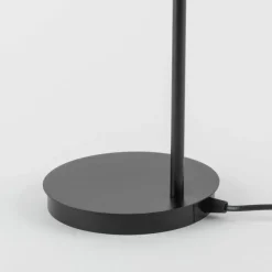 Sklep Kaja Lampka biurkowa ze złotym kloszem SIG 50357 ARTIS | Kaja Oświetlenie