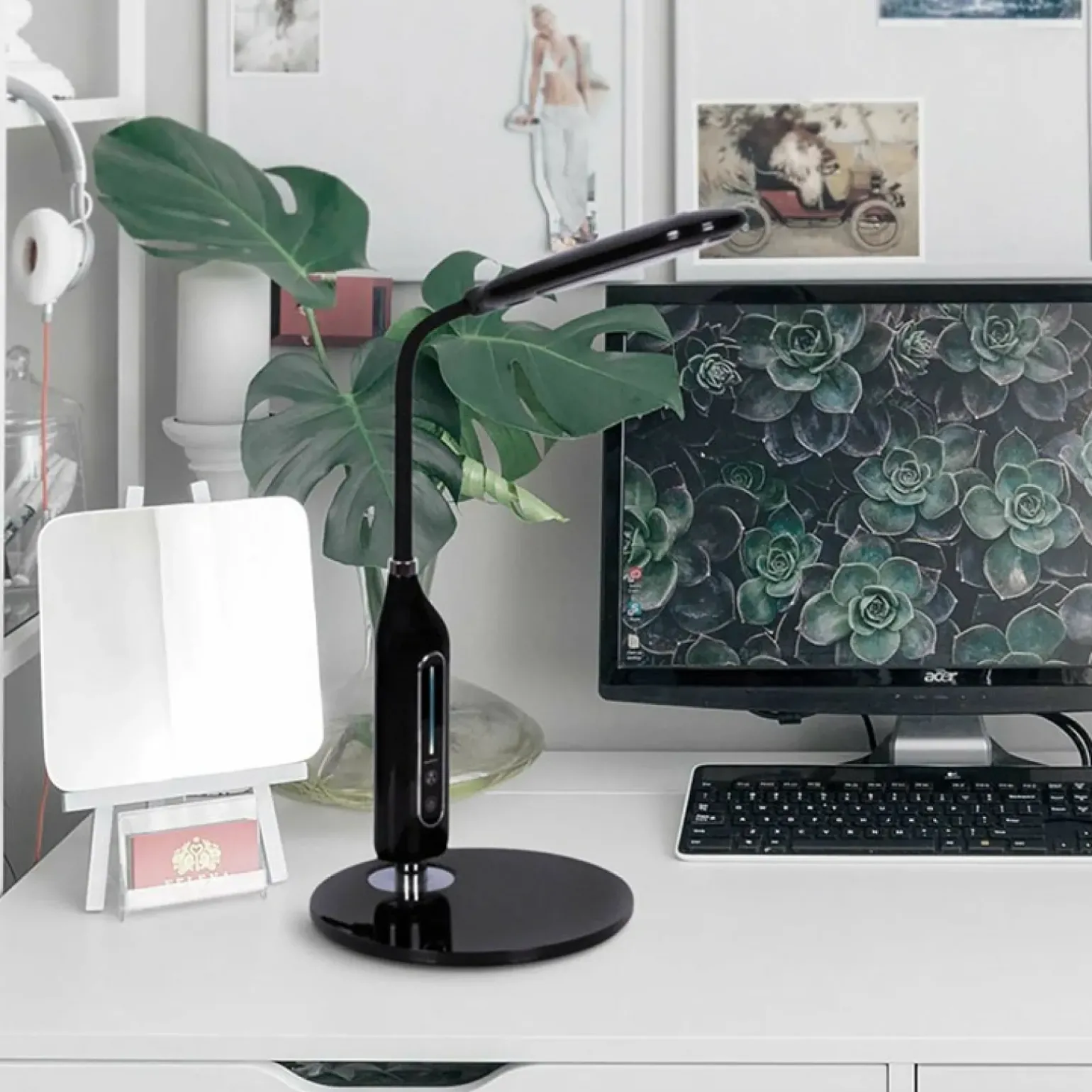 Sklep Kaja Lampka LED ze zmienną barwą K-BL1072 MIDA | Kaja Oświetlenie