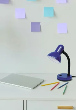 Sklep Kaja Lampka na biurko dla ucznia K-MT-203 CARIBA | Kaja