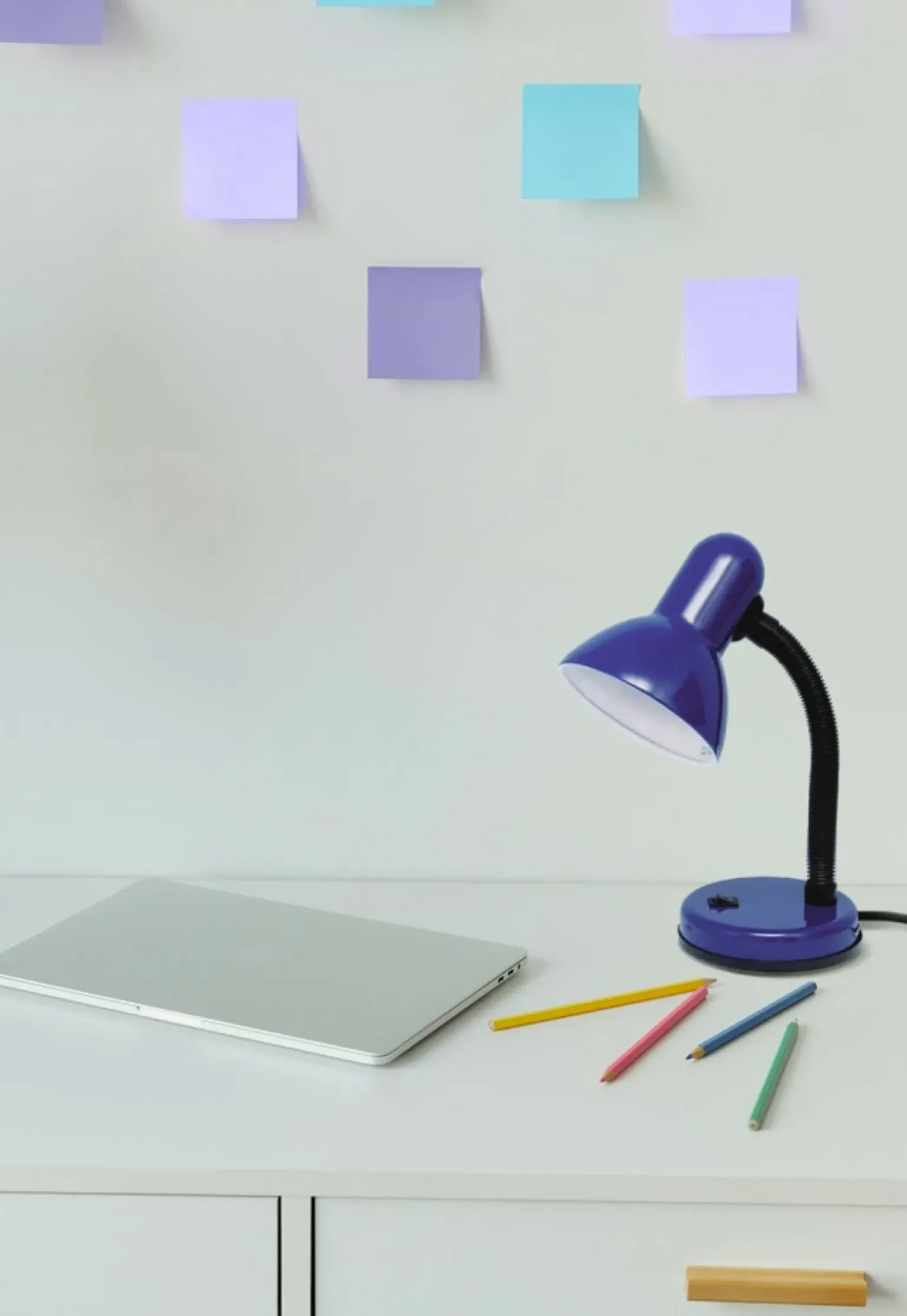 Sklep Kaja Lampka na biurko dla ucznia K-MT-203 CARIBA | Kaja