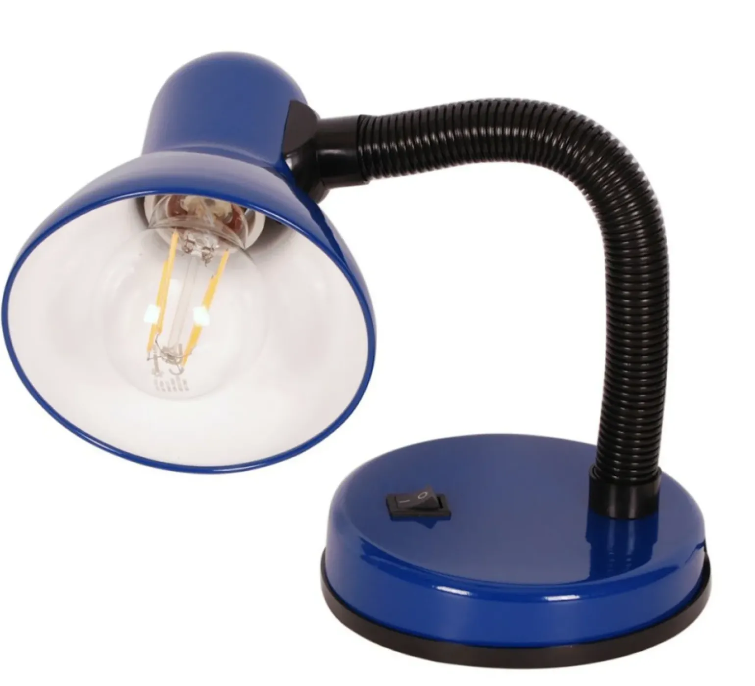 Sklep Kaja Lampka na biurko dla ucznia K-MT-203 CARIBA | Kaja