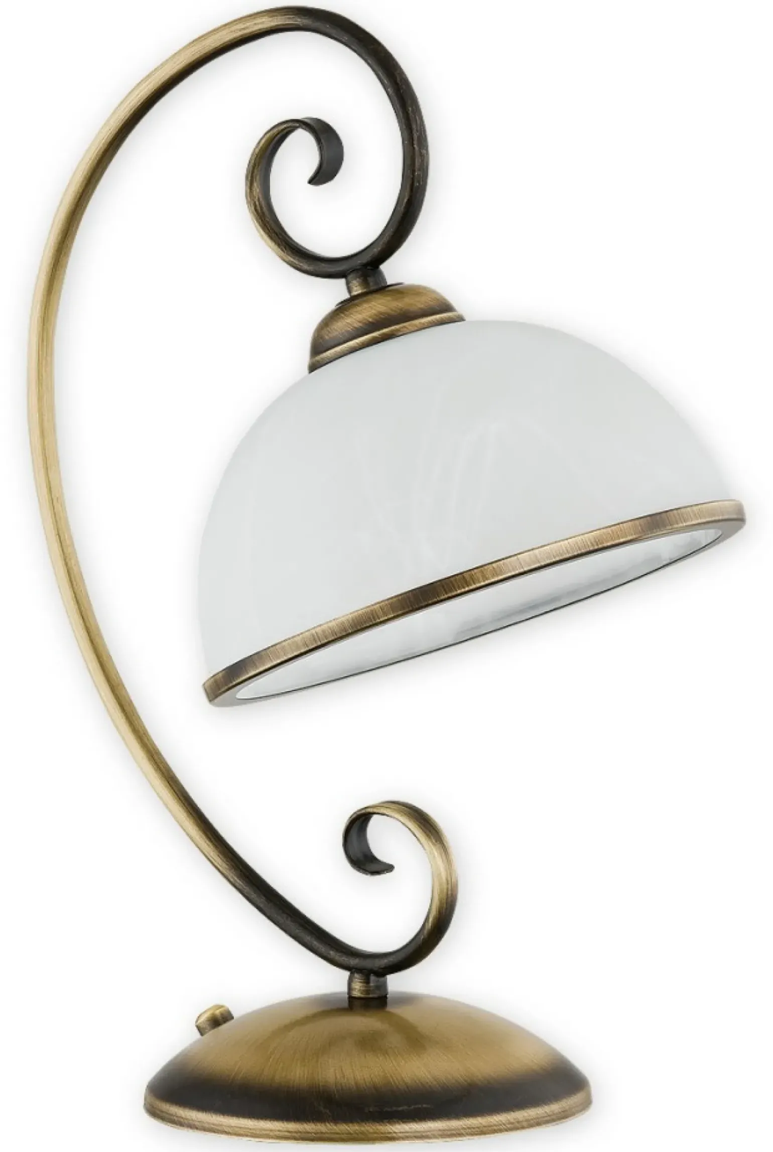 Sklep Kaja Lampka na dekoracyjnym ramieniu O2498 L1 PAT INDRA | Kaja Oświetlenie