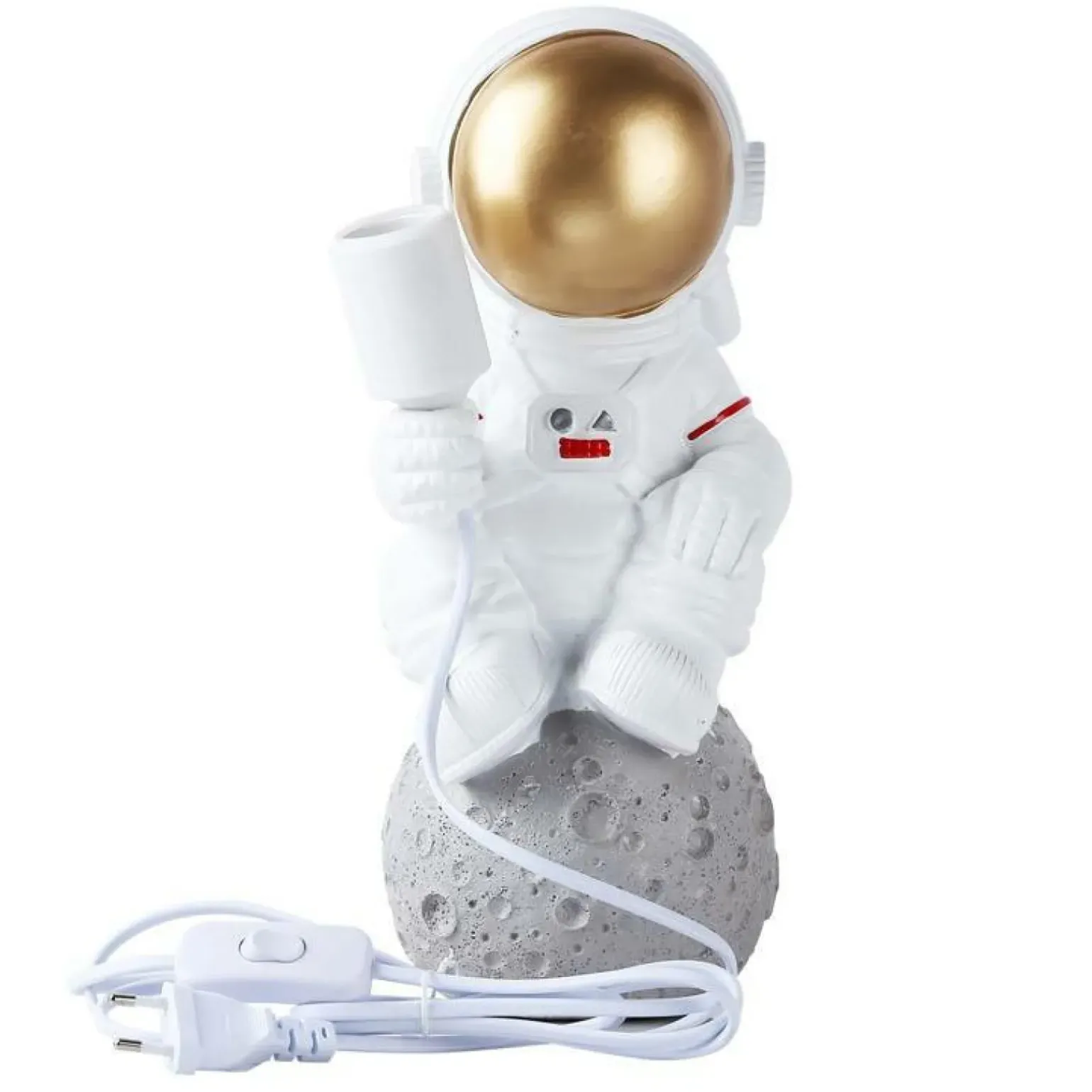 Sklep Kaja Lampka nocna dla miłośnika astronomiiABR-KARD6 AMSTRONG | Kaja