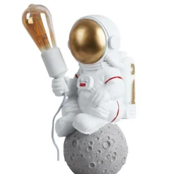 Sklep Kaja Lampka nocna dla miłośnika astronomiiABR-KARD6 AMSTRONG | Kaja