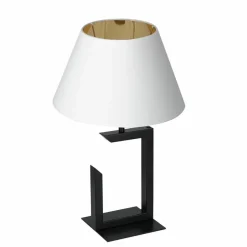 Sklep Kaja Lampka nocna na dekoracyjnej podstawie LX 3394 RINGS | Kaja