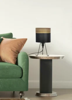 Sklep Kaja Lampka nocna na minimalistycznej podstawie 41-24428 SMALLY | Kaja