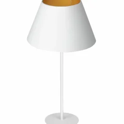 Sklep Kaja Lampka nocna o wysokości 56 cm, z abażurem LX 3458 z serii ARDEN