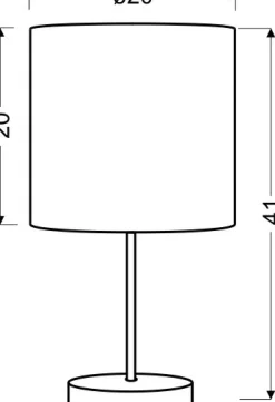 Sklep Kaja Lampka nocna z