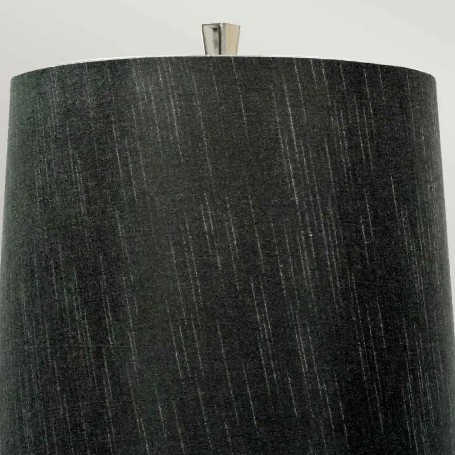 Sklep Kaja Lampka nocna z czarnym abażurem ASCENT-TL-PN-BK z serii ASCENT