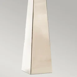 Sklep Kaja Lampka nocna z czarnym abażurem ASCENT-TL-PN-BK z serii ASCENT