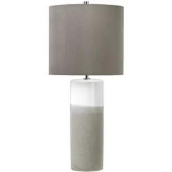 Sklep Kaja Lampka nocna z klasycznym abażurem FULWELL-TL z serii FULWELL