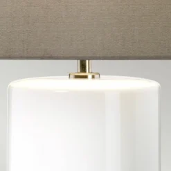 Sklep Kaja Lampka nocna z klasycznym abażurem FULWELL-TL z serii FULWELL