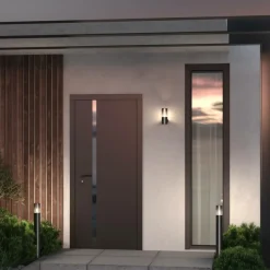 Sklep Kaja Lampka ogrodowa stojąca, ochrona IP54 O432FL-01GF z serii AMAS