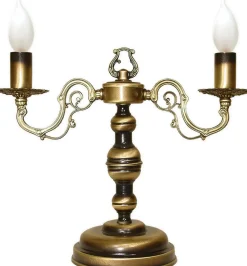 Sklep Kaja Lampka przypominająca kandelabr O1318/L2 ANTARES | Kaja Oświetlenie