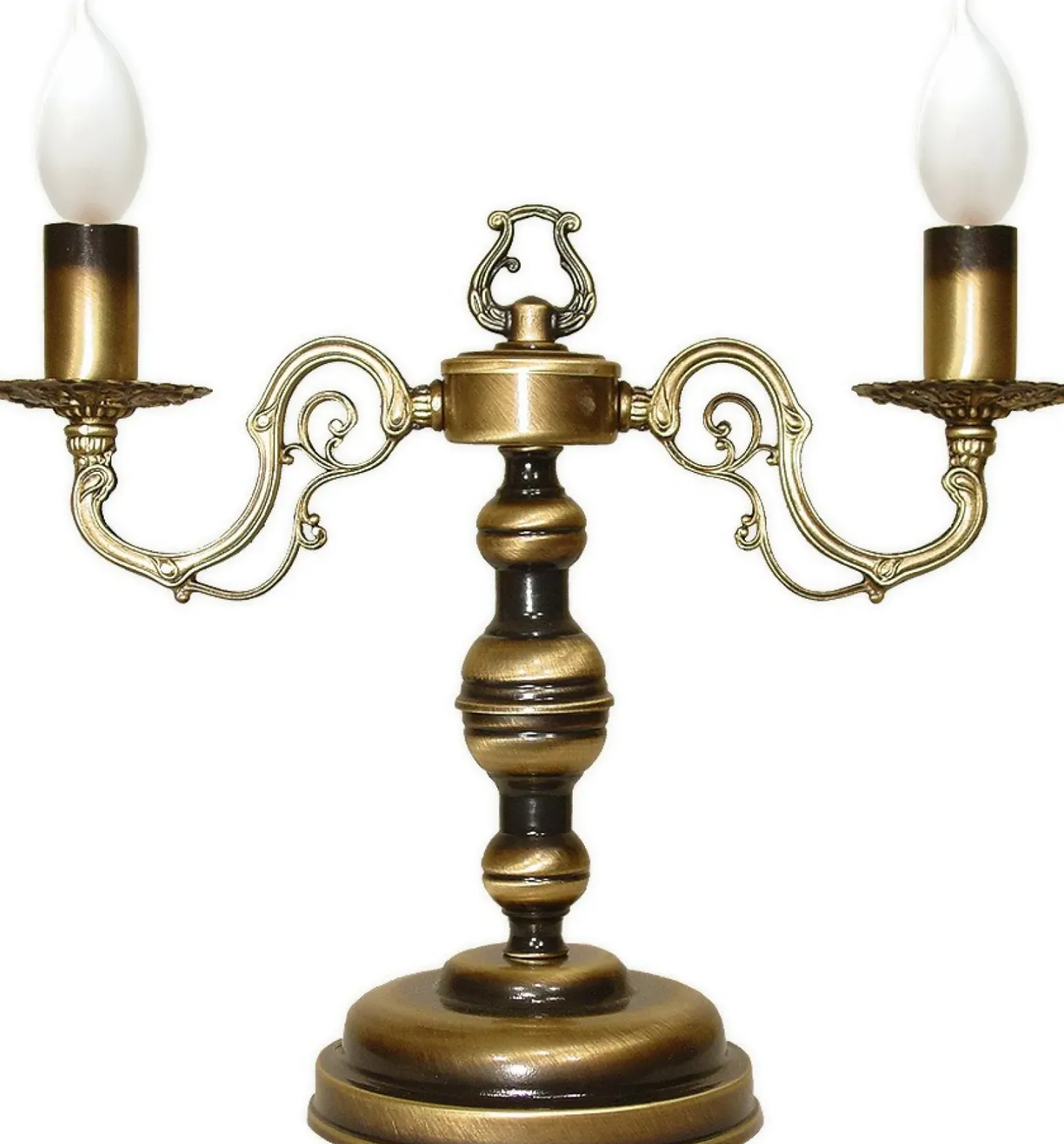 Sklep Kaja Lampka przypominająca kandelabr O1318/L2 ANTARES | Kaja Oświetlenie